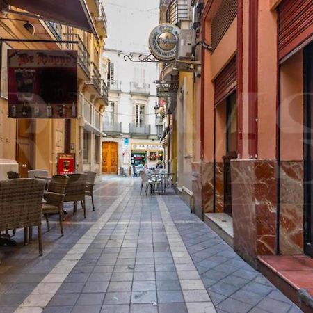 Apartament Holidays2Malaga Old Town Zewnętrze zdjęcie