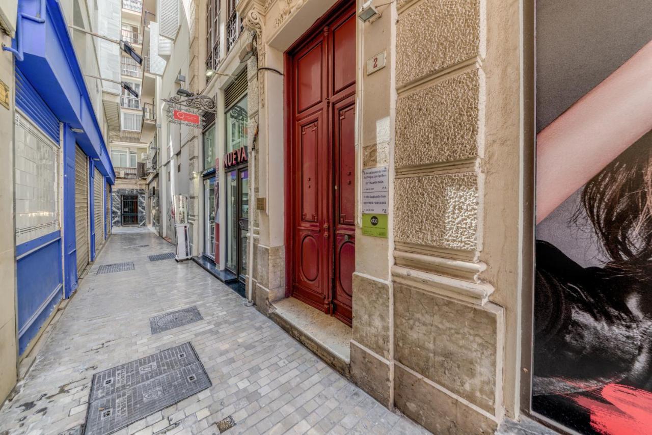 Apartament Holidays2Malaga Old Town Zewnętrze zdjęcie