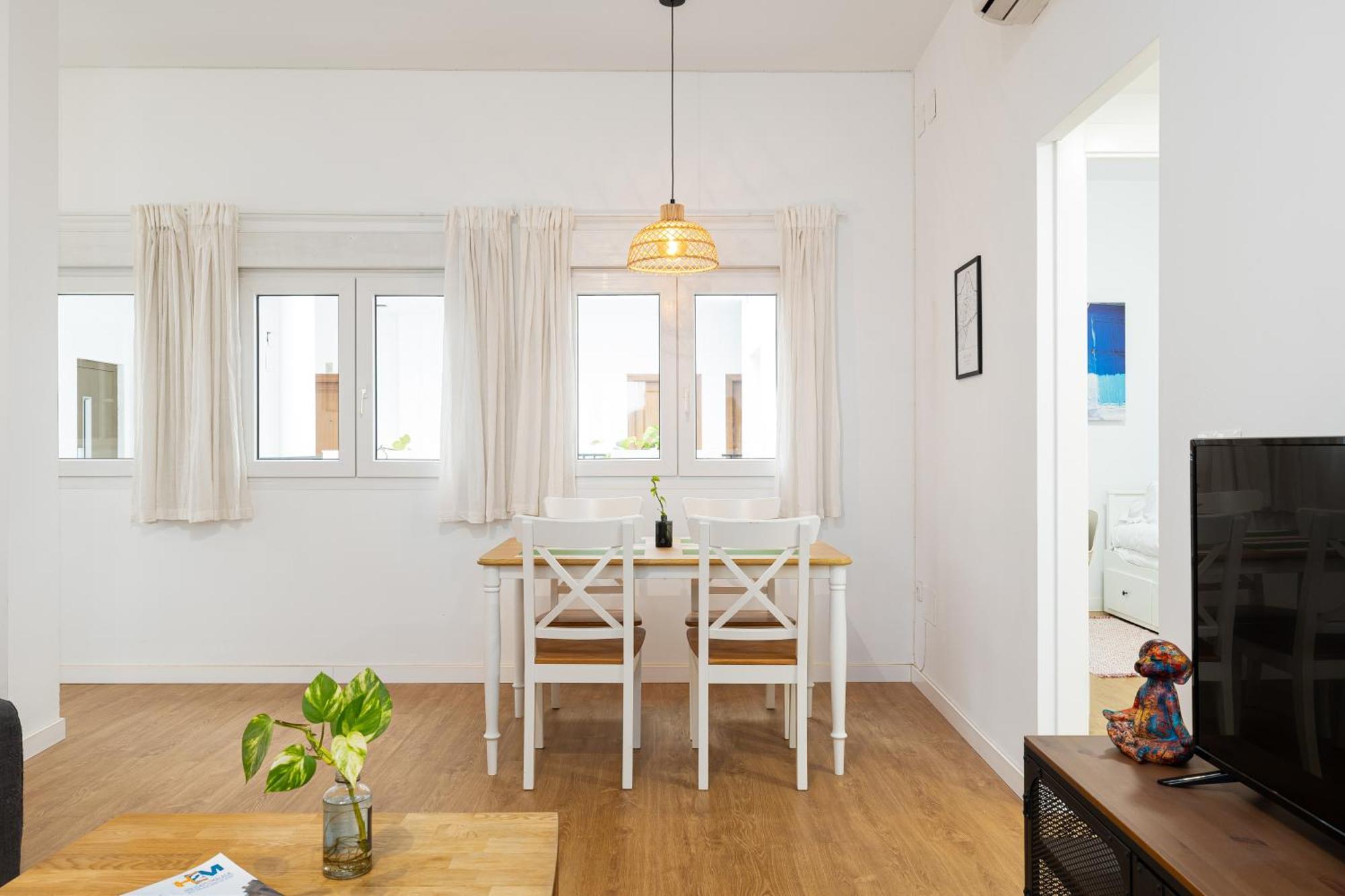 Apartament Holidays2Malaga Old Town Zewnętrze zdjęcie