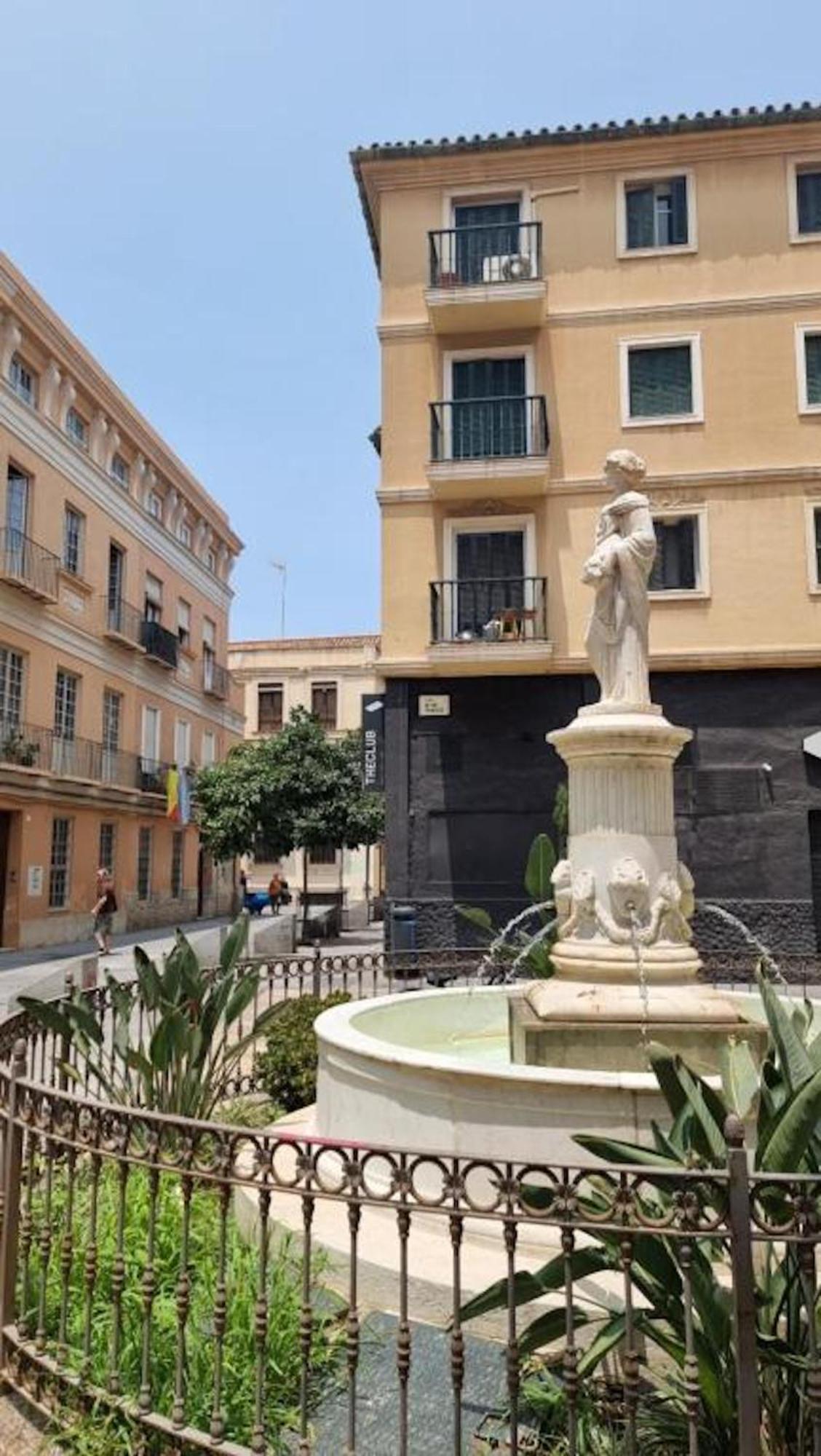 Apartament Holidays2Malaga Old Town Zewnętrze zdjęcie