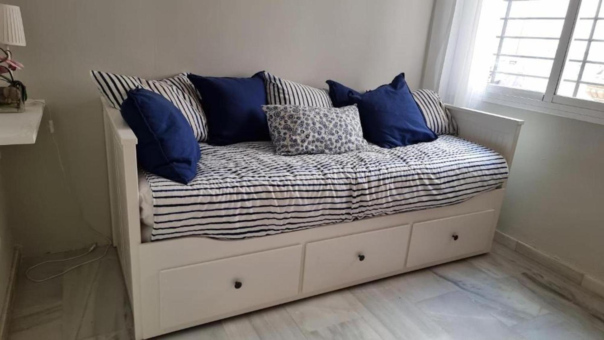Apartament Holidays2Malaga Old Town Zewnętrze zdjęcie