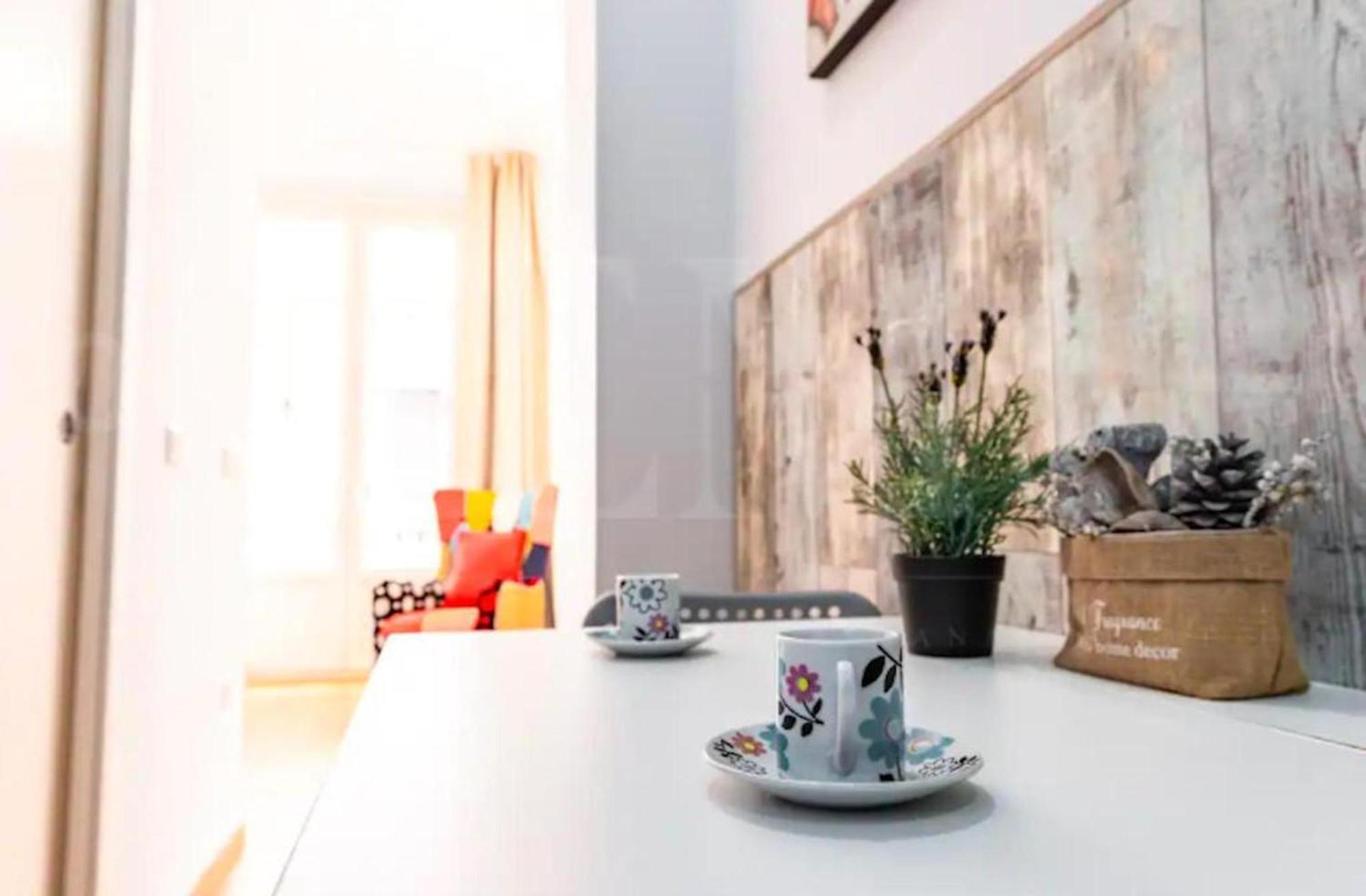 Apartament Holidays2Malaga Old Town Zewnętrze zdjęcie