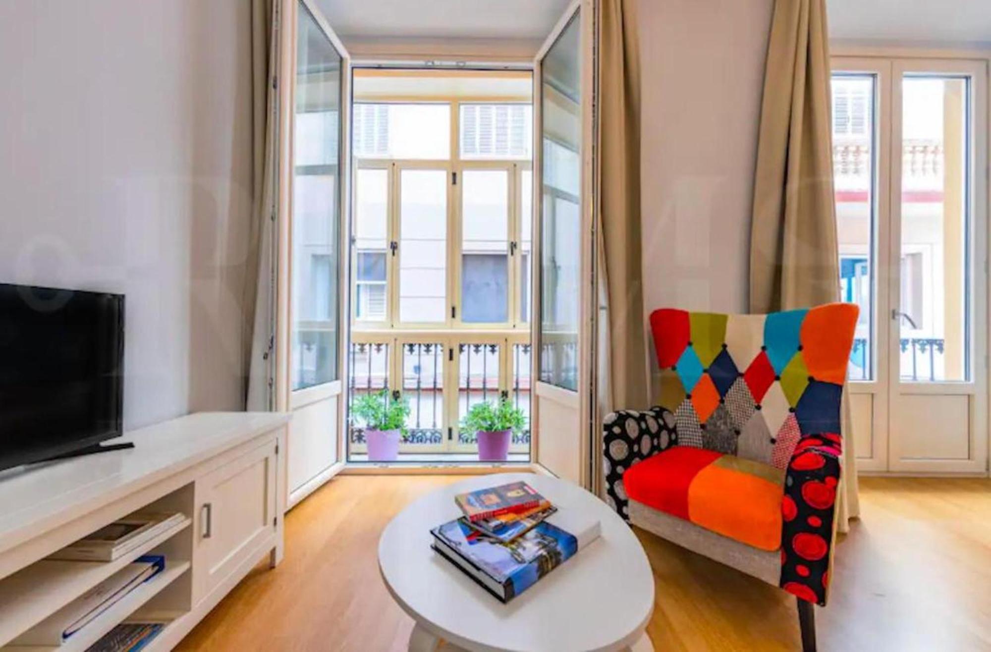 Apartament Holidays2Malaga Old Town Zewnętrze zdjęcie