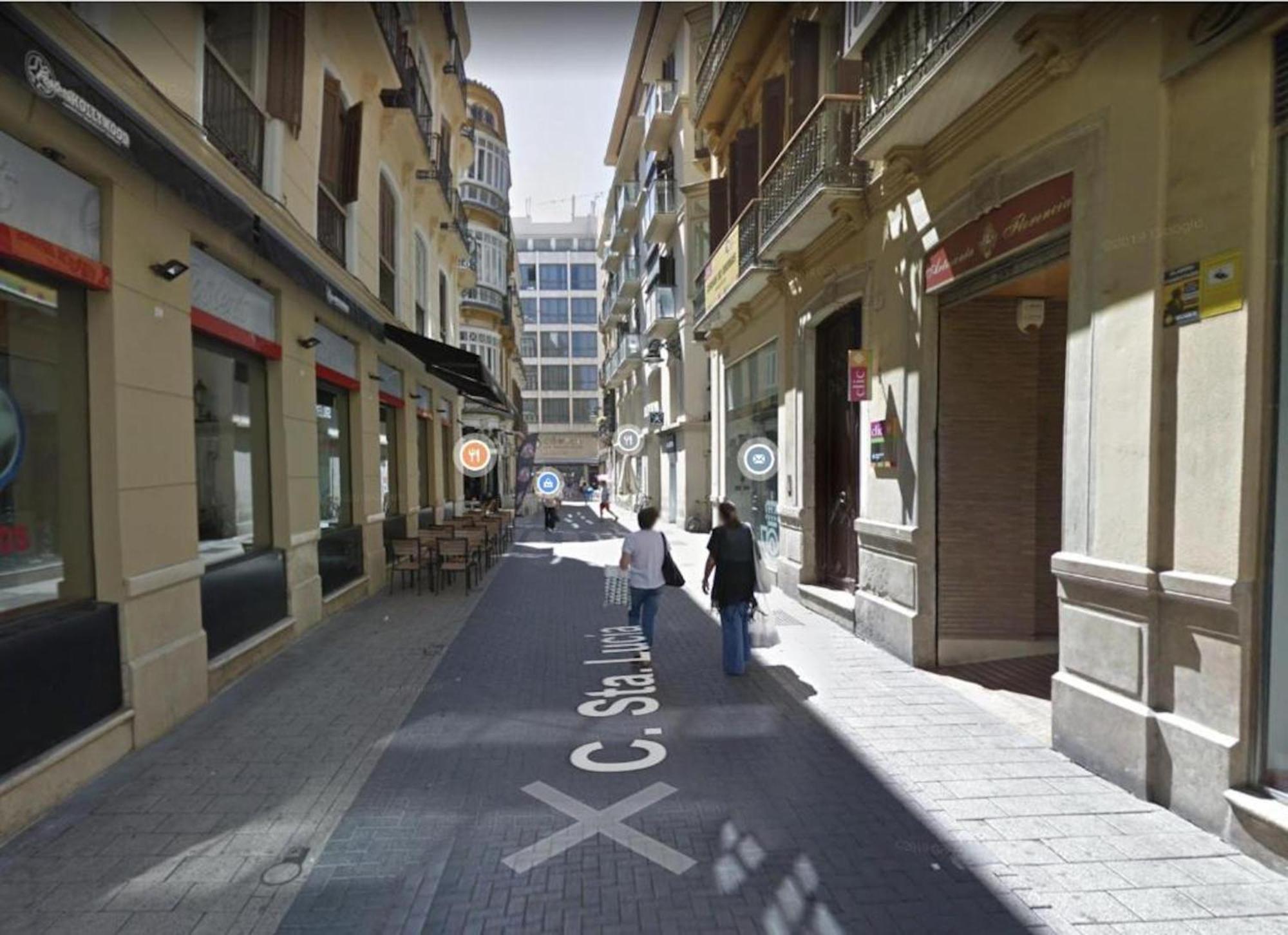 Apartament Holidays2Malaga Old Town Zewnętrze zdjęcie